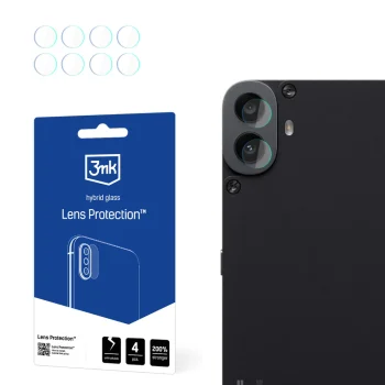 3mk Lens Protection Hybrid Glass for Nothing CMF Phone 1 Camera Lens
