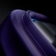 MagSafe Phone Case 3mk iPhone 17 Pro Purple Translucent