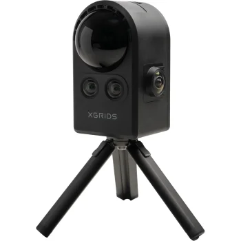 3D Spatial Camera XGRIDS PortalCam Premium Kit, 512 GB, Black