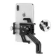 Rockbros 699 Handlebar Clamp Phone Holder - Red