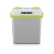 Severin TKB 2924 Electric Cool Box, 19L, Grey/Green