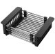 Adjustable Over-the-Sink Colander and Drying Rack DA57