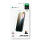 AmazingThing Titan Max Tempered Glass Screen Protector for iPhone 16 Pro Max, Clear