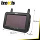 Izoxis Wireless Weather Station, 16x13x5 cm