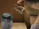Air Humidifier & Aroma Diffuser with RGB Backlight, 3000ml, USB, Black