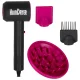 Kids Hairdresser Set with Hair Dryer and Straightener, 19 Pieces, KX2945