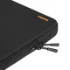 Tomtoc Defender-A13 15\" Laptop Sleeve Case - Black