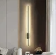 LED Wall Lamp 60cm 11W 4000K Black