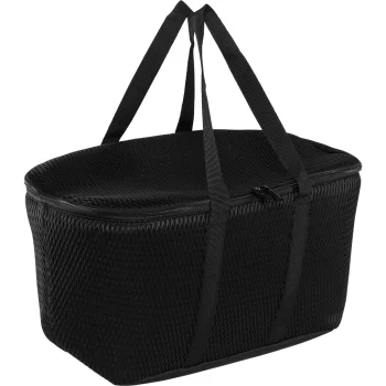 Reisenthel Coolerbag, 20L, Mesh Black