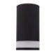 Maclean MCE361 B Surface Mounted Luminaire GU10, Black
