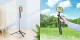 Selfie Stick Tripod Hoco K19, Bluetooth, 157cm, Black