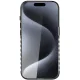 Audi IML MagSafe Case for iPhone 15 Pro Max 6.7\" - Black