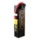 Gens Ace G-Tech 8000mAh 11.1V 100C 3S1P LiPo Battery EC5