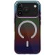 Uniq Iridescia Phone Case Cover iPhone 17 Pro Magclick Charging - Multicolor