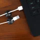 Cable Drop Organizers, 6 Pcs