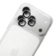 3mk Lens Protection Pro Camera Lens Tempered Glass for iPhone 18 Pro / 18 Pro Max, Silver