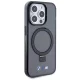 BMW Ring Stand M Collection MagSafe Case for iPhone 15 Pro - Black
