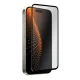 SBS iPhone 14 Pro Max Tempered Glass D3O with Frame