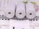 Self-Adhesive Thermal Paper for Mini Printers, 55 mm, 5 Rolls