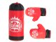 Kids Boxing Punch Pear with Gloves