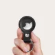 Tech-Protect NaturalFit Case for Apple AirTag 1/2 - Black