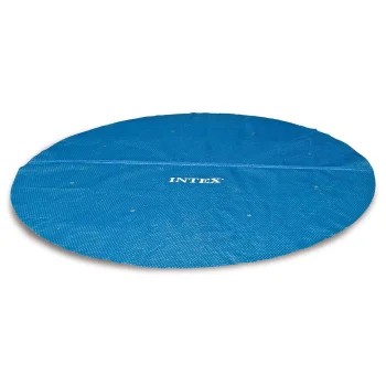 Intex 28012 Solar Pool Cover, 366 cm, Blue