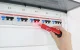 Uni-T UT12D-EU Non-Contact Voltage Tester (24–1000 V)