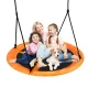 Neo-Sport Nest Swing Swingo 95 cm, Orange