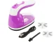 Rechargeable Fabric Shaver and Lint Remover with Stand, USB, 5W