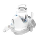 Pet Grooming Vacuum Kit Neakasa P2 Pro 1L