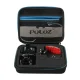 Waterproof Travel Case for Action Cameras Puluz PU102, 23 x 17 x 7 cm