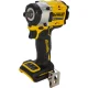Cordless Impact Wrench DeWalt DCF922P2T-QW, 18V, 2x 5.0Ah, 1/2\", 406 Nm