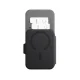 AmazingThing Titan Pro Lens Flip Set iPhone 18 Pro Max Case with Wallet, MagSafe Compatible, Black