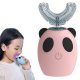 Kids Sonic Toothbrush Pink
