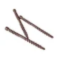 Decking Wood Screws Fastshifter Invisible C4 4.5x60 mm TX15, 600 pcs with Bit