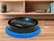 Automatic floor cleaning robot with electric mop, cordless