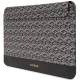 Guess GCube Stripes Laptop Sleeve 14\", Black
