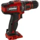 Einhell TE-CD 18/40 Li-Solo Cordless Drill Driver 18V 40 Nm