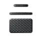 Orico 2520U3-V1 2.5\" HDD/SSD USB Micro-B 5Gb/s Disk Enclosure, Black