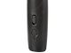 Ultrasonic Dog Repeller and Training Device with Flashlight, Black