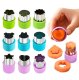 Vegetable and Fruit Shape Cutter Set (10 pcs)