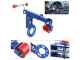 Fender Roller for Repair and Flaring, 4/5 Lugs