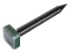 Solar Powered Mole and Rodent Repeller 1000m²