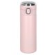 Insulated Travel Mug with LED Temperature Display 420ml, Pink
