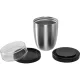 Mepal Thermo-Lunchpot Ellipse Insulated Food Container 500+200ml, Nordic Black
