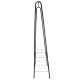 Clothes Hanger Stand with Shoe Shelf 22258