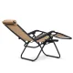 Sofotel ChillWell Folding Garden Lounger, Beige