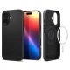 Spigen iPhone 17 Case Thin Fit Mag Magsafe, Black
