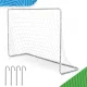 Portable Soccer Goal Neo-Sport Training Net 183x122x61 cm NS-485