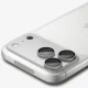 Camera Protector Spigen Optik Pro XL Glas.tR EZ Fit Tempered Glass for iPhone 18 Pro - Silver